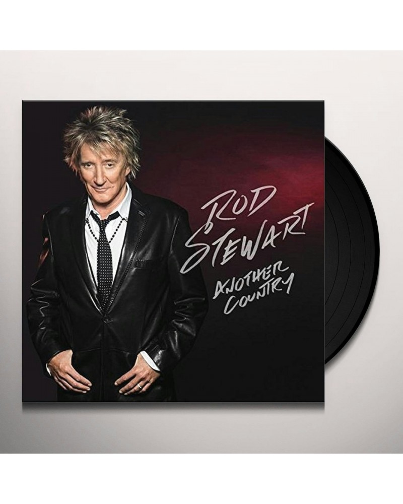 Rod Stewart ANOTHER COUNTRY: DELUXE EDITION Vinyl Record - Holland Release $20.70 Vinyl