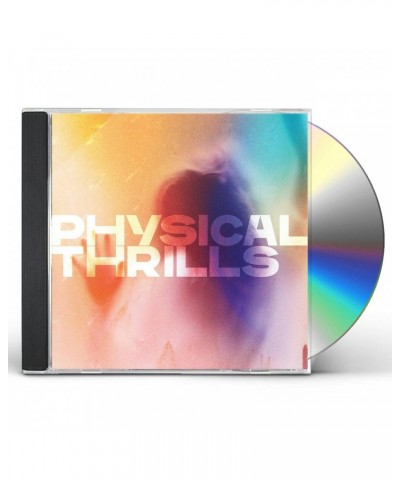 Silversun Pickups PHYSICAL THRILLS CD $6.35 CD