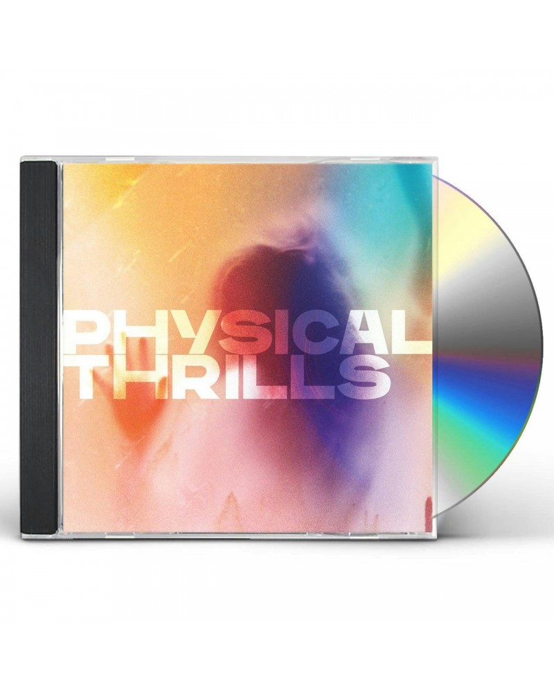 Silversun Pickups PHYSICAL THRILLS CD $6.35 CD