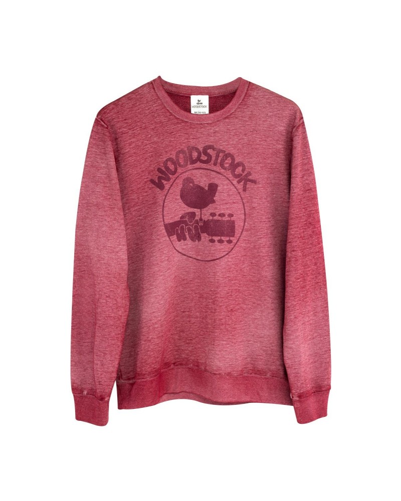 Woodstock Red Sweater $6.00 Sweatshirts