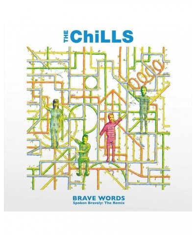 Chills Brave Words Vinyl Record $15.52 Vinyl