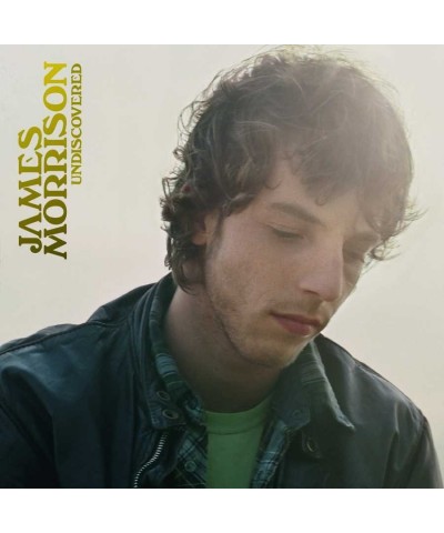 James Morrison Undiscovered Vinyl Record $12.35 Vinyl