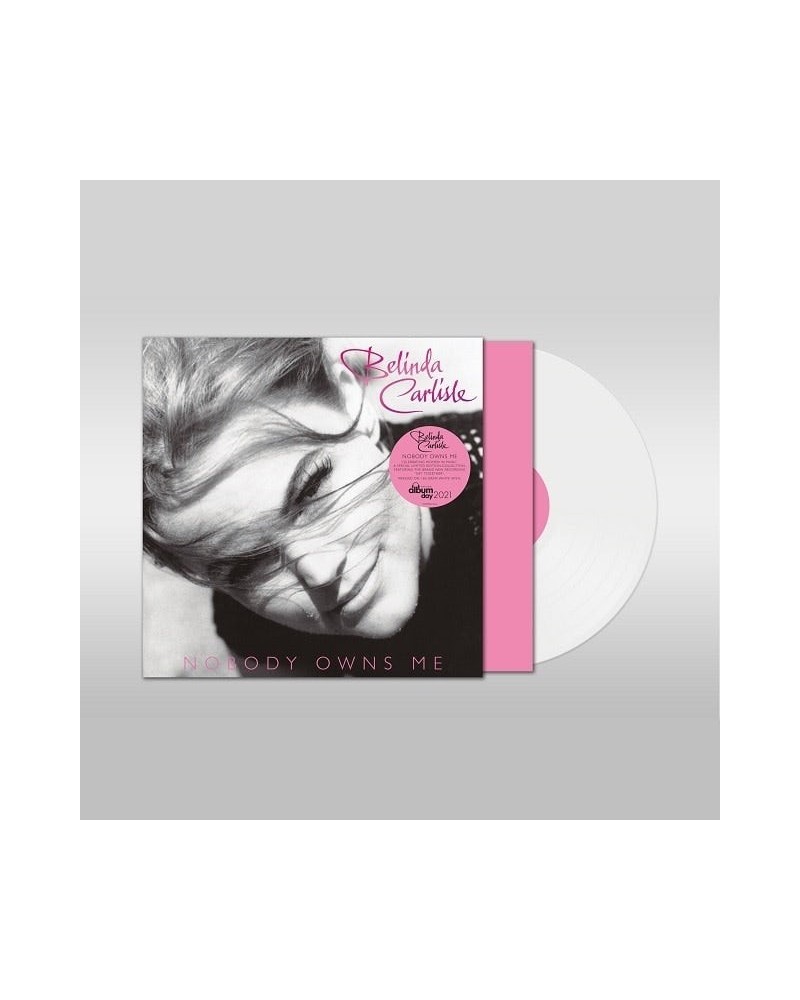 Belinda Carlisle NOBODY OWNS ME (180G/WHITE VINYL) Vinyl Record $13.57 Vinyl