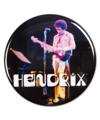 Jimi Hendrix Fillmore East Button $0.90 Accessories