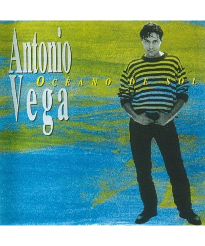 Antonio Vega Oceano De Sol Vinyl Record $7.20 Vinyl