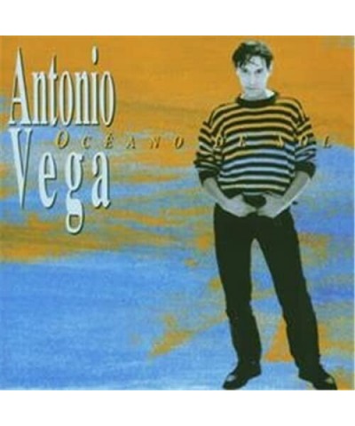 Antonio Vega Oceano De Sol Vinyl Record $7.20 Vinyl