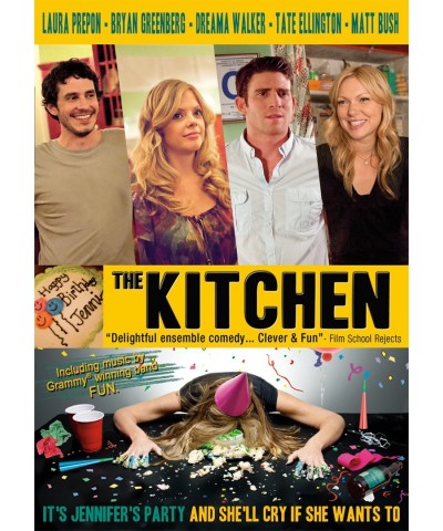 Kitchen DVD $8.36 Videos