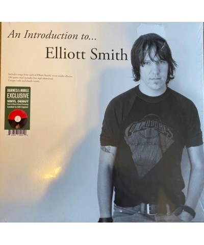 Elliott Smith INTRODUCTION TO ELLIOTT SMITH (180G) Vinyl Record $9.80 Vinyl