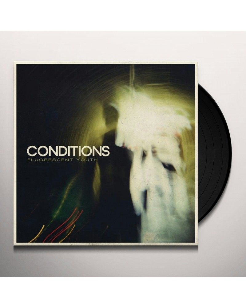 Conditions Fluorescent Youth Vinyl Record $5.42 Vinyl