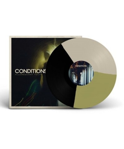 Conditions Fluorescent Youth Vinyl Record $5.42 Vinyl