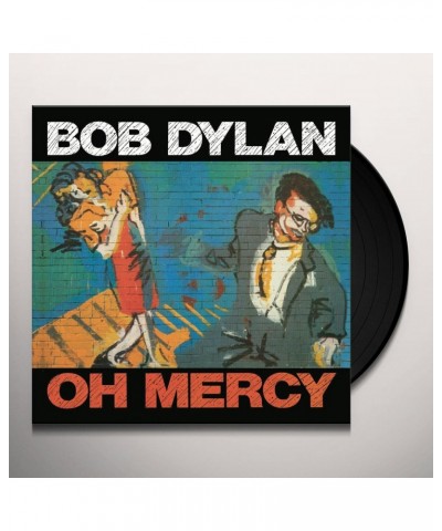 Bob Dylan Oh Mercy Vinyl Record $14.95 Vinyl