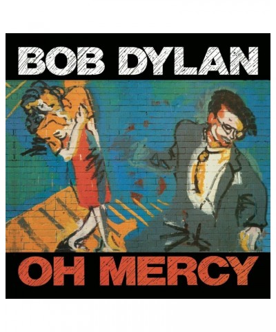 Bob Dylan Oh Mercy Vinyl Record $14.95 Vinyl