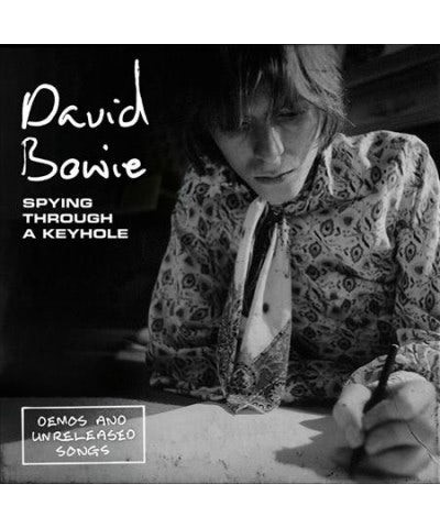 David Bowie SPYING THROUGH A KEYHOLE (4-7INCH) Vinyl Record $19.00 Vinyl