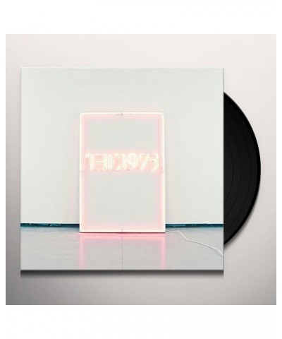 The 1975 I LIKE IT WHEN YOU SLEEP Vinyl Record - Canada Release $26.86 Vinyl