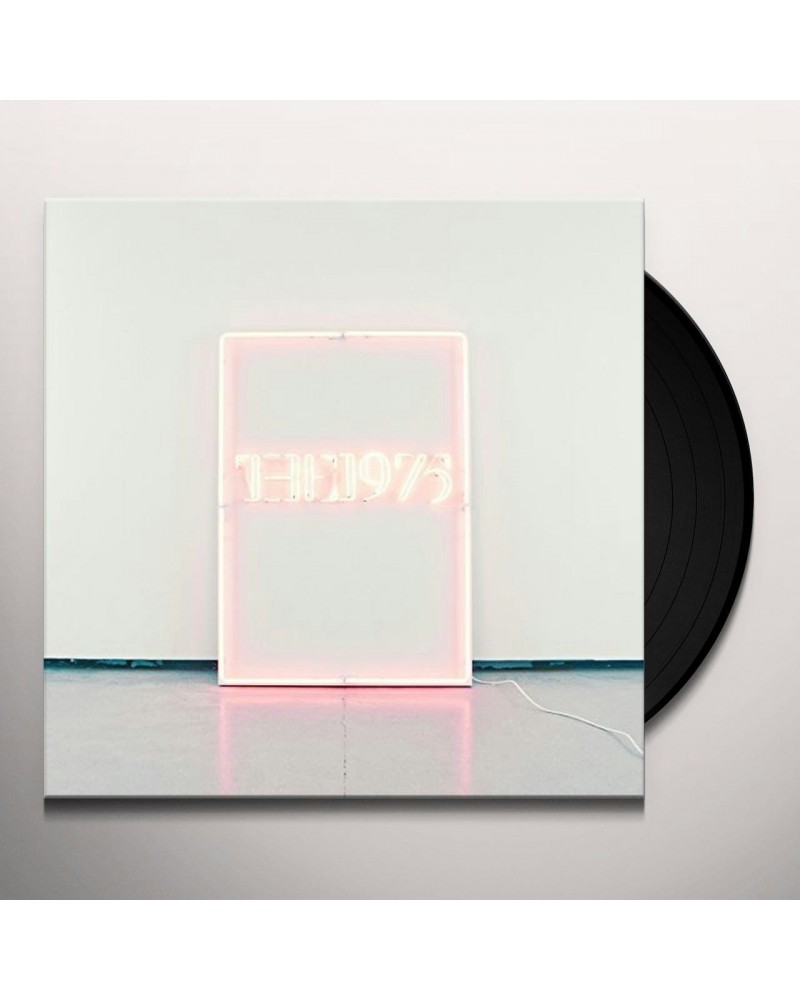 The 1975 I LIKE IT WHEN YOU SLEEP Vinyl Record - Canada Release $26.86 Vinyl