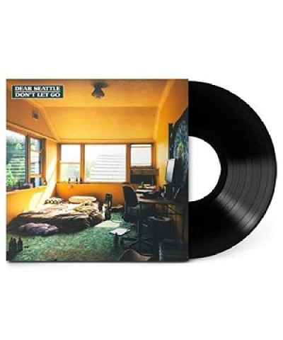 Dear Seattle Don't Let Go Vinyl Record $9.48 Vinyl