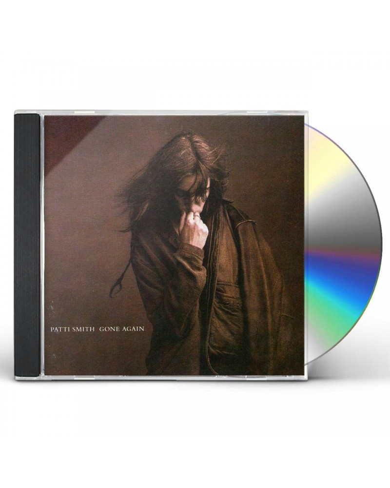 Patti Smith GONE AGAIN CD $5.54 CD