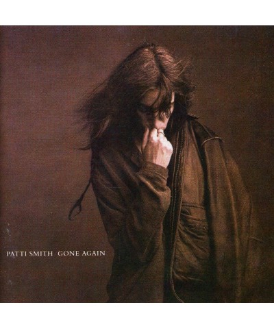 Patti Smith GONE AGAIN CD $5.54 CD