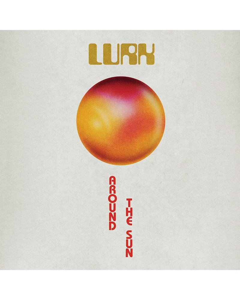 LURK Around The Sun Vinyl Record $9.54 Vinyl