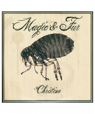 Magic & Fur Christine Vinyl Record $5.75 Vinyl