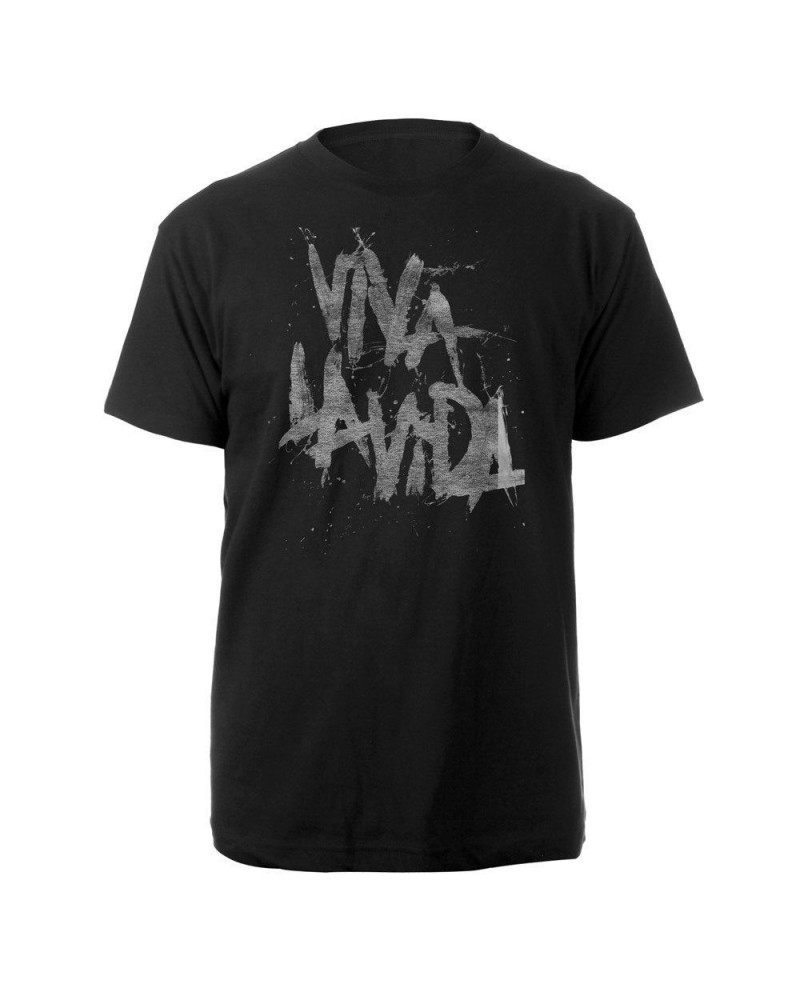 Coldplay Viva La Vida Logo Tee $10.98 Shirts