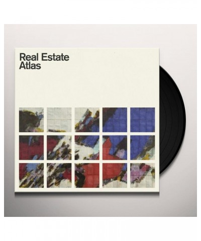 Real Estate Atlas Vinyl Record $9.20 Vinyl