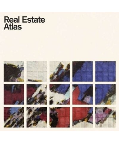 Real Estate Atlas Vinyl Record $9.20 Vinyl