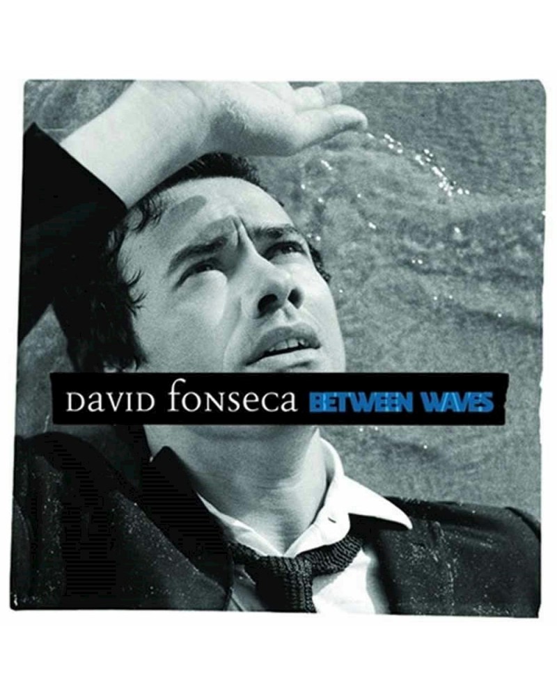 David Fonseca LP - Between Waves (Lp+Cd) $16.78 Vinyl