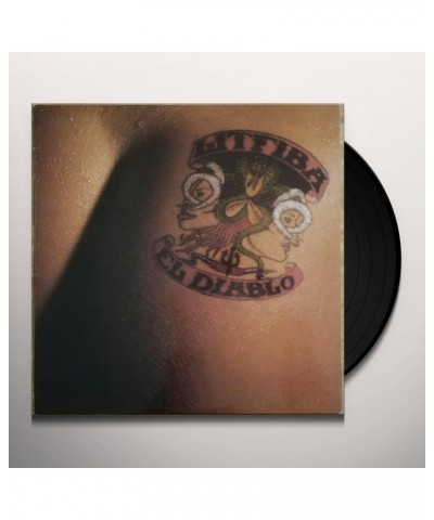 Litfiba El Diablo Vinyl Record $11.80 Vinyl