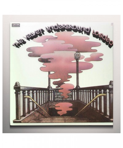 The Velvet Underground LOADED Vinyl Record $14.26 Vinyl