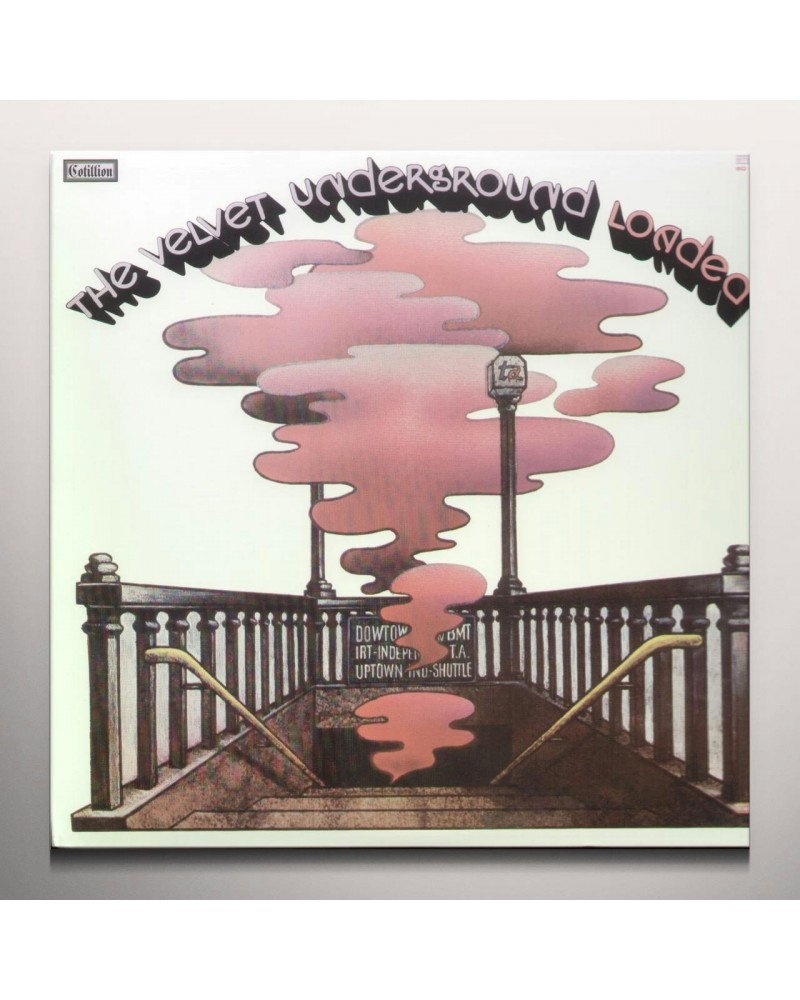 The Velvet Underground LOADED Vinyl Record $14.26 Vinyl