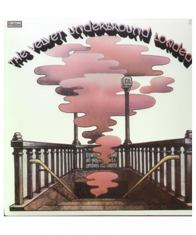 The Velvet Underground LOADED Vinyl Record $14.26 Vinyl