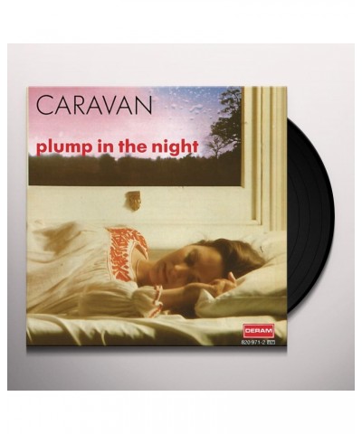 Caravan FOR GIRLS WHO GROW PLUMP IN THE NIGHT Vinyl Record $12.24 Vinyl