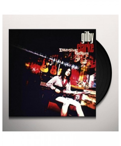 Gilby Clarke Pawnshop Guitars Vinyl Record $10.84 Vinyl