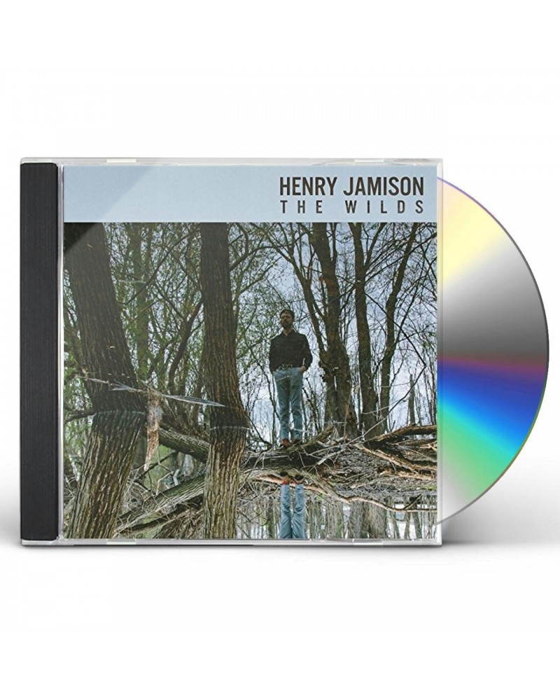 Henry Jamison WILDS CD $4.47 CD