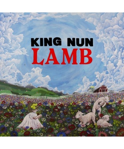 King Nun Lamb Vinyl Record $8.00 Vinyl