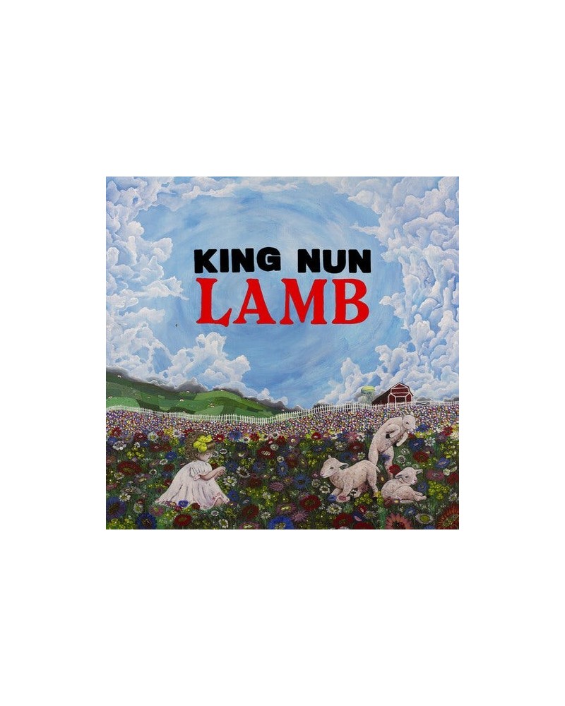 King Nun Lamb Vinyl Record $8.00 Vinyl