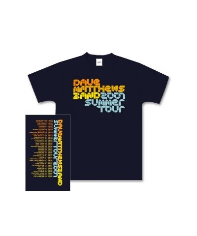 Dave Matthews Band 2007 Summer Tour Shirt $6.00 Shirts