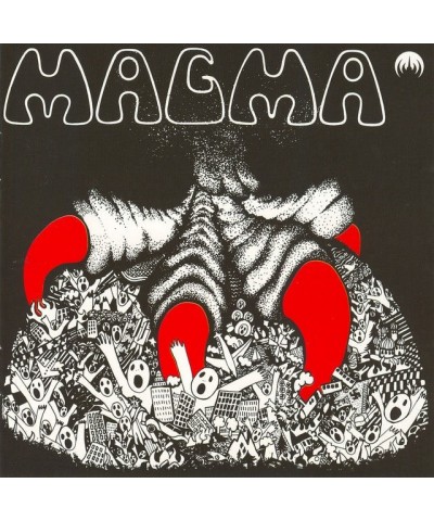 Magma Kobaia Vinyl Record $11.44 Vinyl