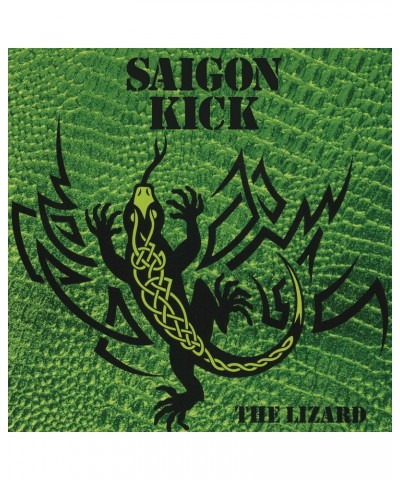 Saigon Kick Lizard Vinyl Record $13.57 Vinyl