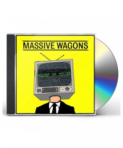 Massive Wagons House Of Noise CD $5.74 CD