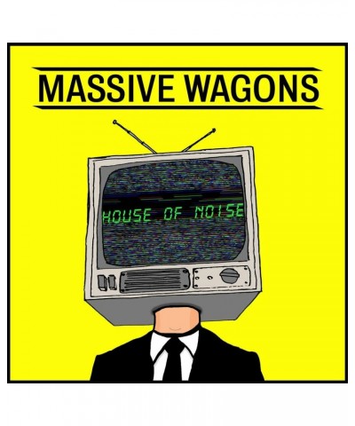 Massive Wagons House Of Noise CD $5.74 CD