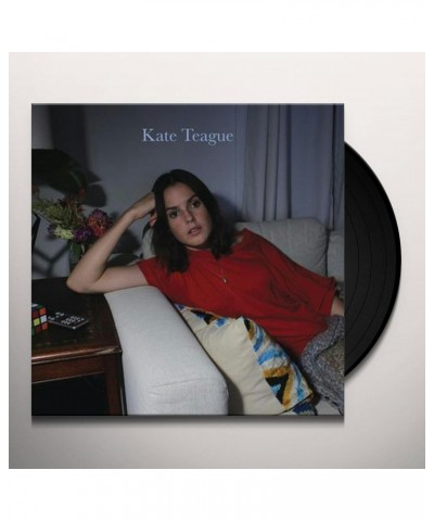 Kate Teague Vinyl Record $6.12 Vinyl