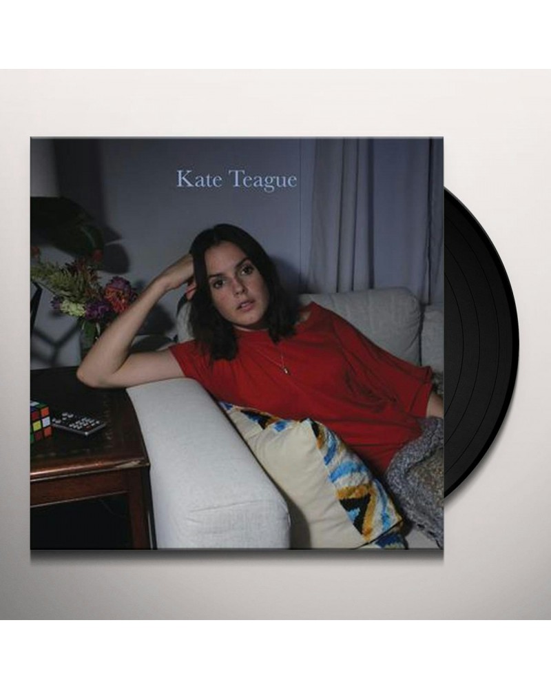 Kate Teague Vinyl Record $6.12 Vinyl