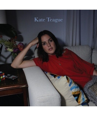 Kate Teague Vinyl Record $6.12 Vinyl