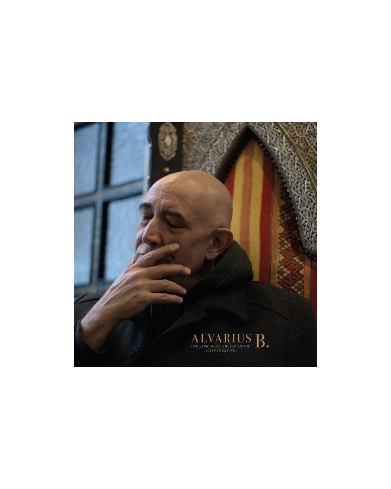 Alvarius B. TROLLING THE DE-ENLIGHTENMENT (LIVE IN EUROPE) Vinyl Record $13.50 Vinyl