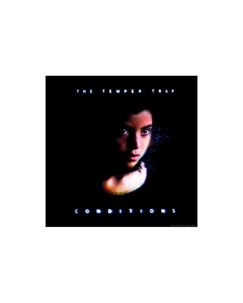 The Temper Trap CONDITIONS CD $5.87 CD