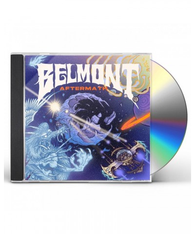 Belmont Aftermath CD $6.61 CD