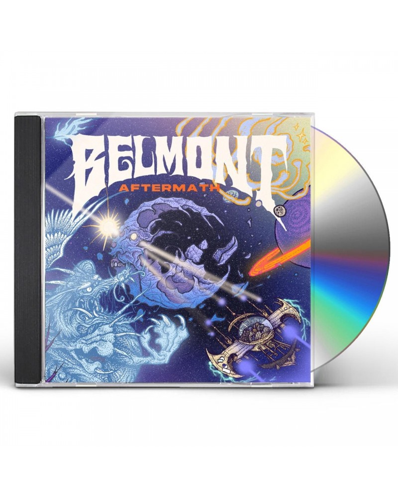 Belmont Aftermath CD $6.61 CD