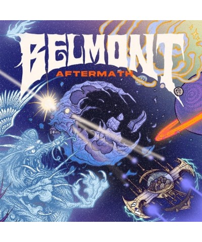 Belmont Aftermath CD $6.61 CD